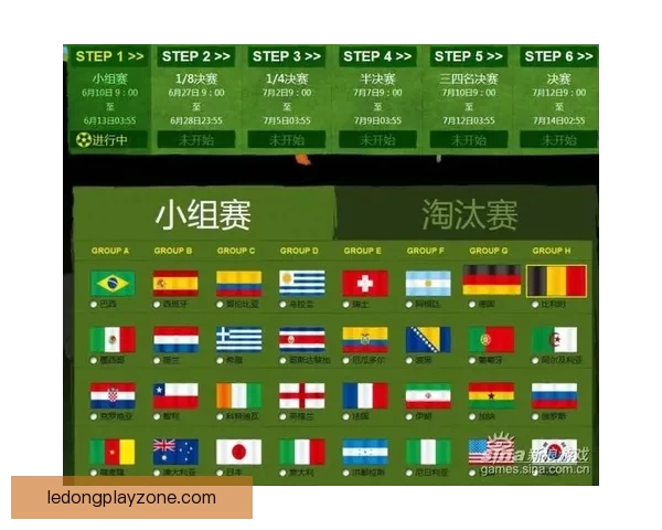 世界杯竞猜网站推荐大全 精选最全平台助您轻松赢大奖